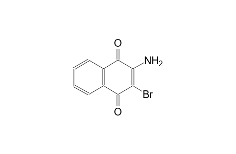 2-amino-3-bromonaphthoquinone