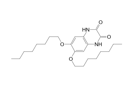 6,7-Di(octyloxy)quinoxaline-2,3-(1H,4H)-dione