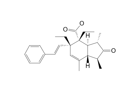 DINOR-SPICULOIC-ACID-A