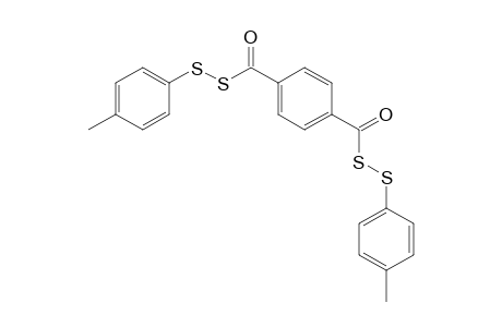 Dip-tolyl 1,4-phendiylbis(carbonyldisulfide)