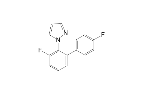 1-[3,4'-Difluoro-(1,1'-biphenyl)-2-yl]-1H-pyrazole