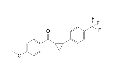 (4-methoxyphenyl)(2-p-trifluoromethylphenyl)methanone