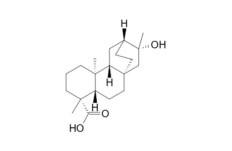 (16-alpha)-16-Hydroxy-ent-atisan-19-oic Acid