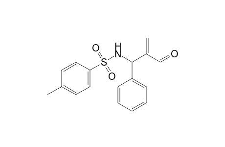 N-(2-Formyl-1-phenylallyl)-4-methyl Benzenesulfonamide