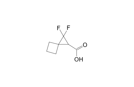 2,2-Difluorospiro[2.3]hexane-1-carboxylic acid