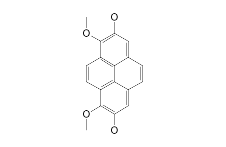 2,7-DIHYDROXY-1,8-DIMETHOXYPYRENE
