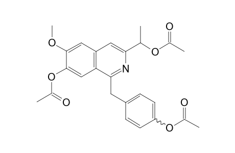 Moxaverine-M isomer-2 3AC