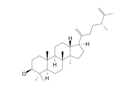 (24-R*)-24-METHYL-DAMMARA-21,25-DIENE-3-BETA-OL