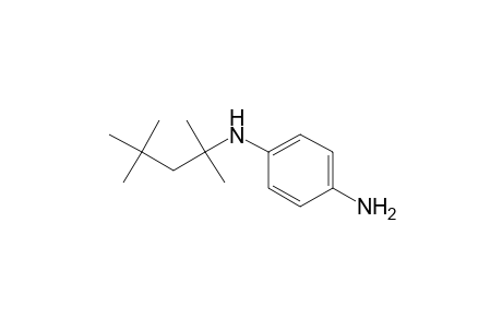 1,4-Benzenediamine, N1-(1,1,3,3-tetramethylbutyl)-