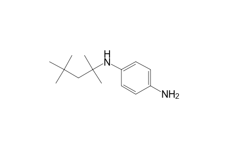 1,4-Benzenediamine, N1-(1,1,3,3-tetramethylbutyl)-