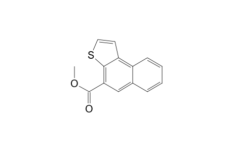 Naphtho[2,1-b]thiophene-4-carboxylic acid, methyl ester