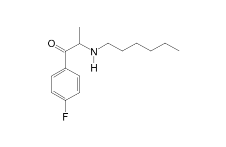 N-Hexyl-4-fluorocathinone