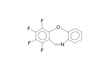 1,2,3,4-TETRAFLUORODIBENZO[B,F]-1,4-OXAZEPIN