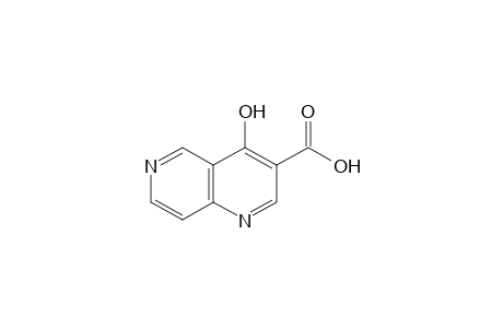 4-HYDROXY-1,6-NAPHTHYRIDINE-3-CARBOXYLIC ACID