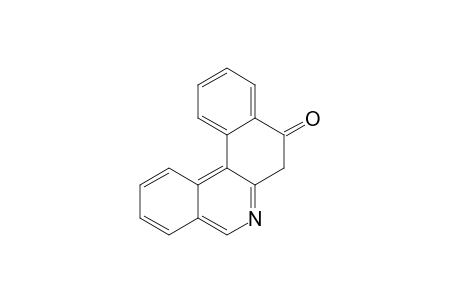 benzo[a]phenanthridin-8(7H)-one
