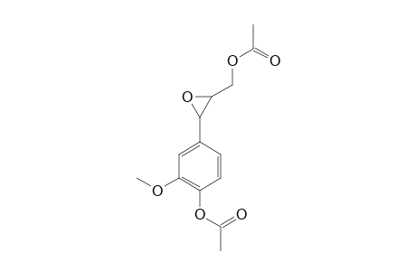 TRANS-EPOXYCONIFERYL-ALCOHOL-DIACETATE