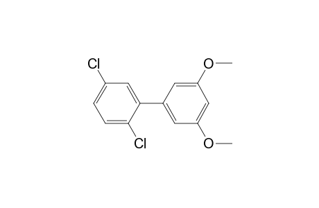 1,1'-Biphenyl, 2,5-dichloro-3',5'-dimethoxy-