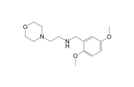N-(2,5-dimethoxybenzyl)-2-(4-morpholinyl)ethanamine