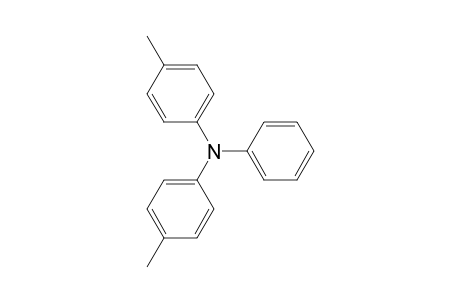 Benzenamine, 4-methyl-N-(4-methylphenyl)-N-phenyl-