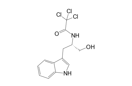N-(Trichloroacetyl)tryptophanol