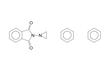 2-(2,3-Diphenyl-aziridin-1-yl)-isoindole-1,3-dione