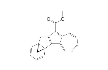 METHYL_{11,11A-DIHYDRO-4A-H-4A,11A-METHANOINDENO-[1.2-A]-AZULEN-10-YL}-CARBOXYLATE