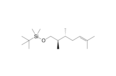 (5R,6R)-7-tert-butoxy-2,5,6-trimethyl-hept-2-ene