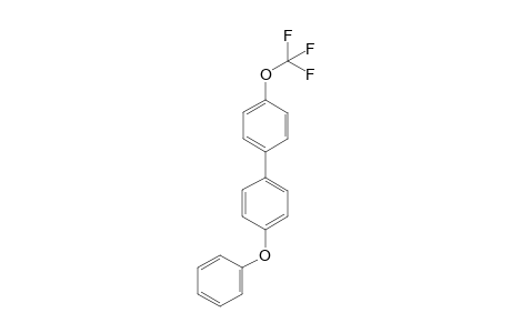 4-Phenoxy-4'-(trifluoromethoxy)-1,1'-biphenyl