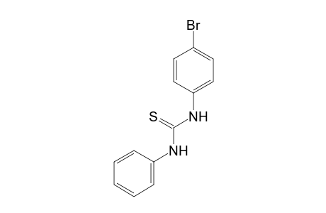 1-(4-Bromophenyl)-3-phenylthiourea