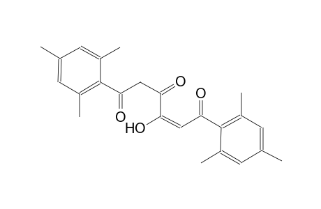 (4E)-4-hydroxy-1,6-dimesityl-4-hexene-1,3,6-trione