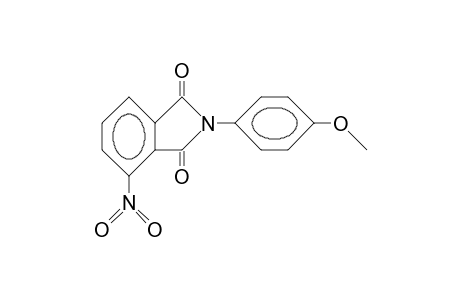3-Nitro-N-(4-anisyl)-phthalimide