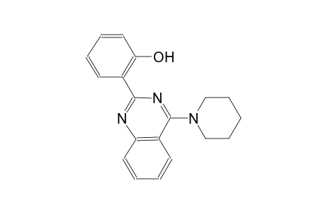 phenol, 2-[4-(1-piperidinyl)-2-quinazolinyl]-