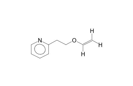 2-(2-VINYLOXYETHYL)PYRIDINE
