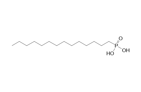 Alkyl phosphonic acid C14