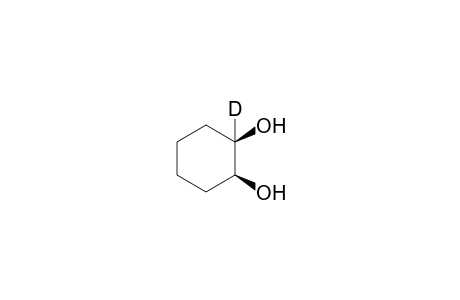 1,2-Cyclohexane-1-d-diol, cis-