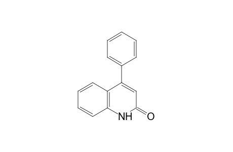 4-phenylcarbostyril