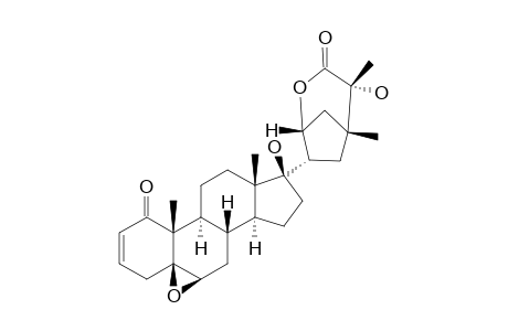 ACNISTIN-A