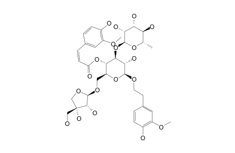 CIS-LAMIOPHLOMISIDE-A