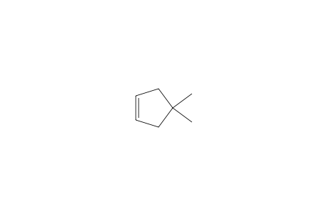 Cyclopentene, 4,4-dimethyl-