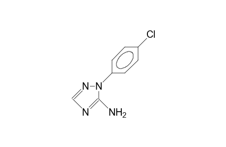 2-(4-Chloro-phenyl)-3-amino-2H-1,2,4-triazole