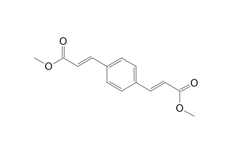 2-Propenoic acid, 3,3'-(1,4-phenylene)bis-, dimethyl ester