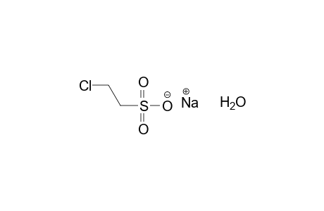 2-chlorothanesulfonic acid, sodium salt, monohydrate