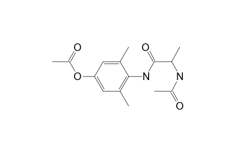 Tocainide-M (HO-) 2AC