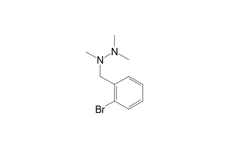 (2-Bromobenzyl)trimethylhydrazide