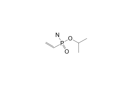 VINYLPHOSPHONIC-ACID-MONO-ISOPROPYLESTER-MONOAMIDE