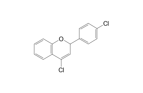 4-Chloro-2-(4-chlorophenyl)-2H-chromene