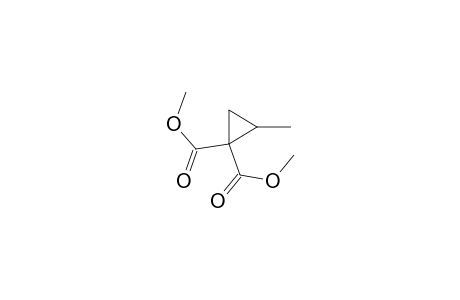 Dimethyl ester of 1-methylcyclopropane-2,2-dicarboxylic acid