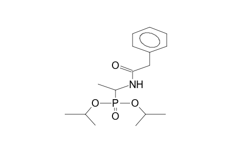 RAC-O,O-DIISOPROPYL-1-N-BENZYLCARBONYLAMINOETHYLPHOSPHONATE