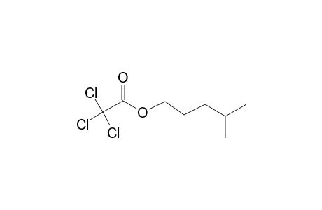 4-Methylpentyl trichloroacetate