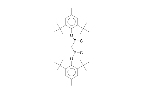 Methylenebis(2,6-di-t-butyl-4-methylphenoxy-chlorophosphine)
